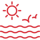 Sea panorama