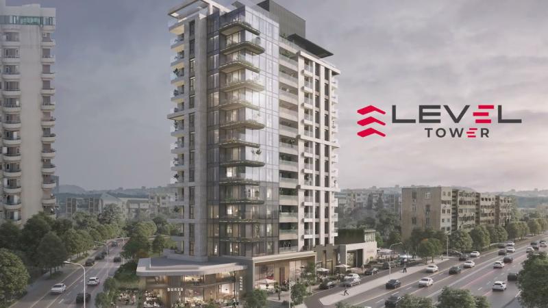 Level Tower - Coming Soon