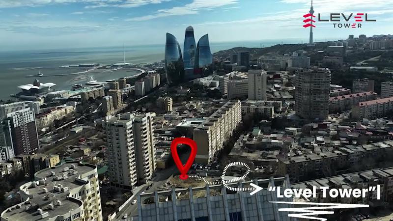 Level Tower - Tezlikə