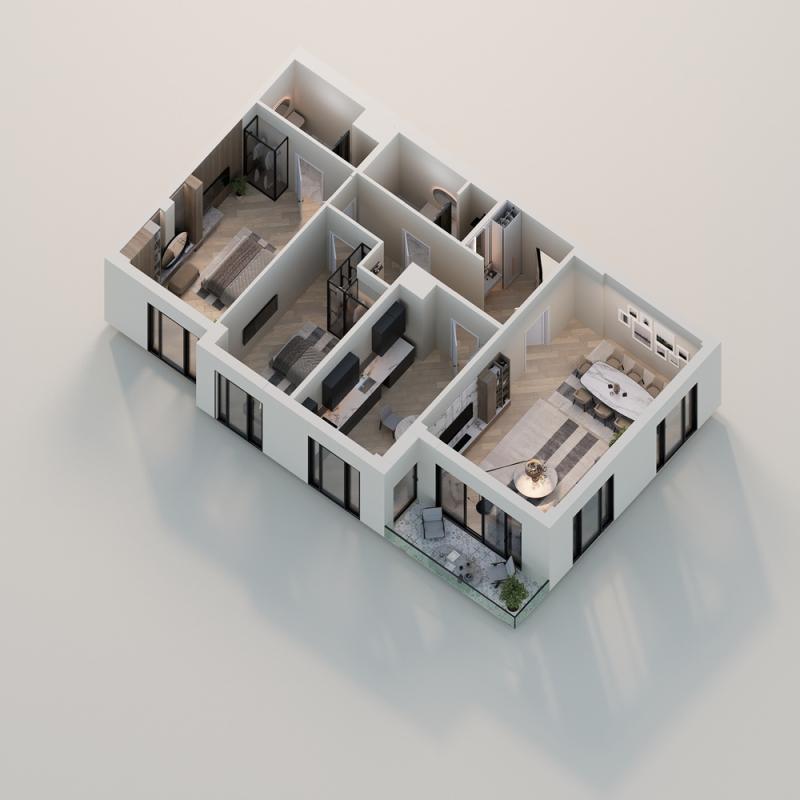 2D plan