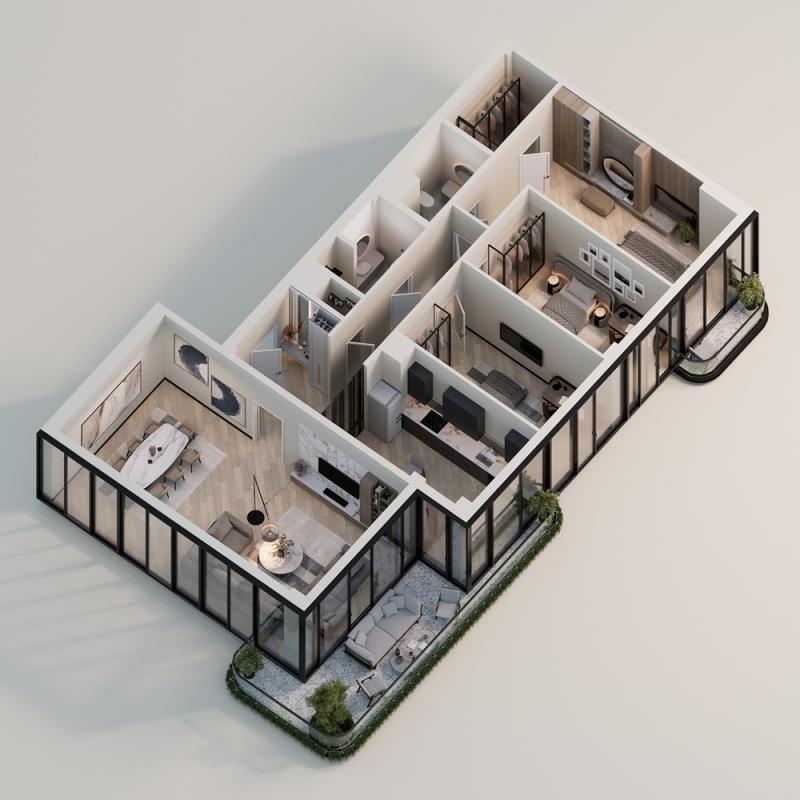 2D Plan