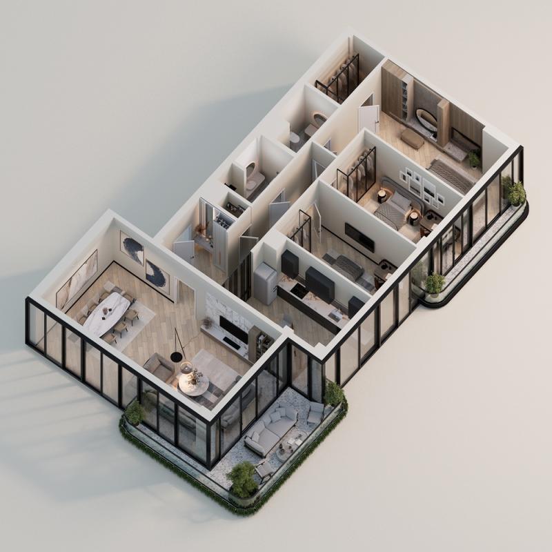 2D plan