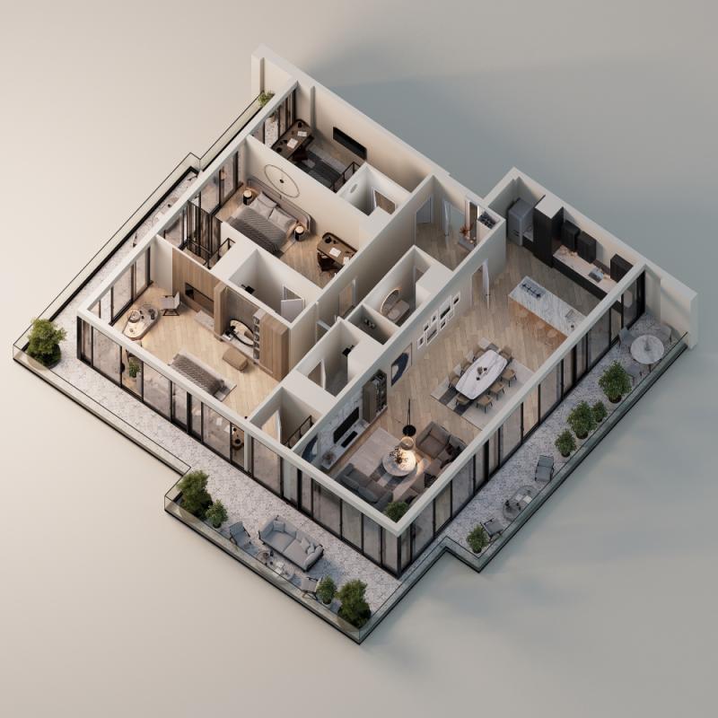 2D plan