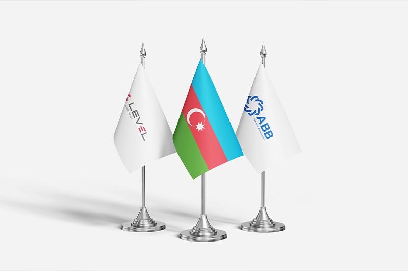 ABB Bank and Level Construction have launched their partnership as of today.