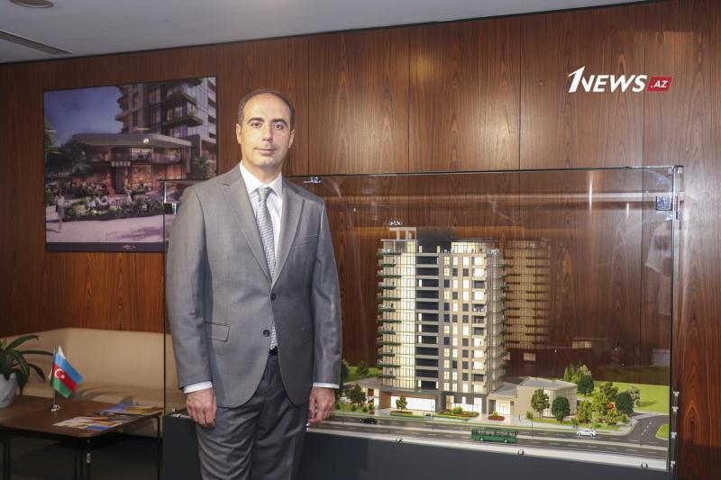 Level Tower: an ultra-premium club residence, a new level of living in the heart of Baku
