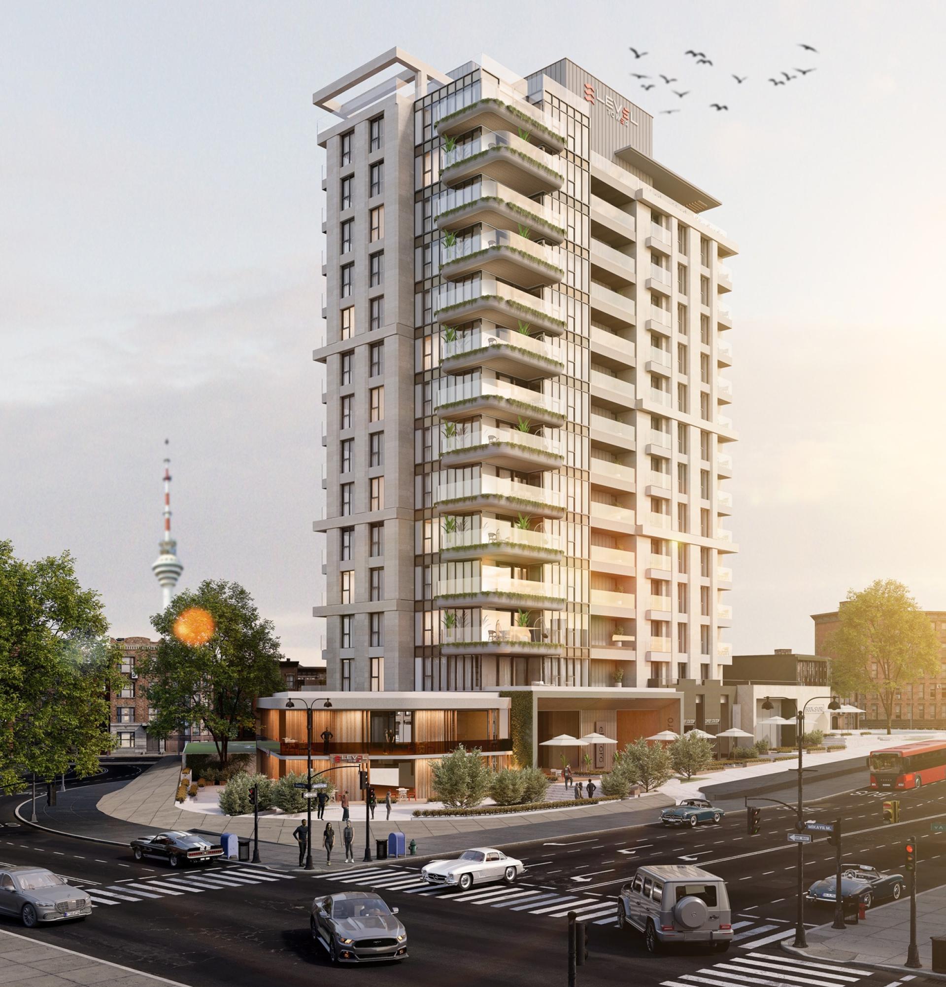 Level Tower
